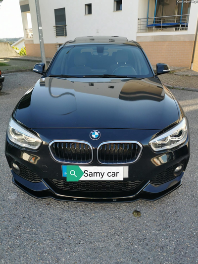 BMW 116 PAK M PERFORMANCE