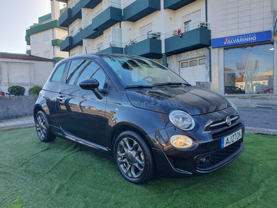 Fiat 500 1.0 Hybrid Sport