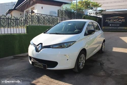 Renault Zoe (c/ Bateria) 41 kwh Life