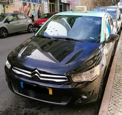 Citroën C-Elysée exclusive