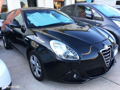 Alfa Romeo Giulietta 1.6 JTDm Progression