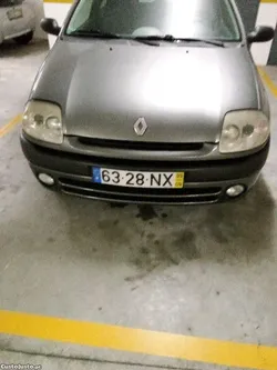 Renault Clio 1.9 diesel