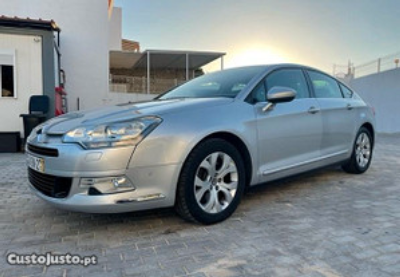 Citroën C5 II Exlusive HDI 170