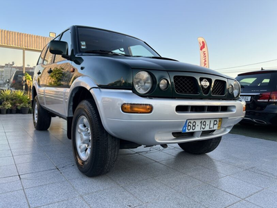 Nissan Terrano II 2.7 LX