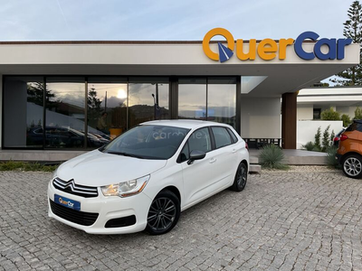 Citroen C4 1.6 BlueHDi Feel