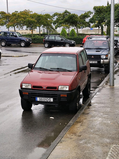 Nissan Terrano TD 27 intercooler