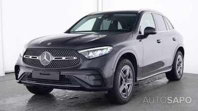 Mercedes-Benz Classe GLC de 2023