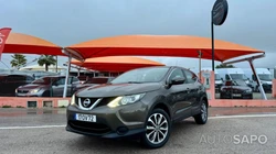 Nissan Qashqai 1.5 dCi Acenta 17 FPD de 2014