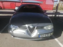 Alfa Romeo 156 1.9 JTD