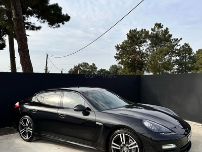 Porsche Panamera Diesel