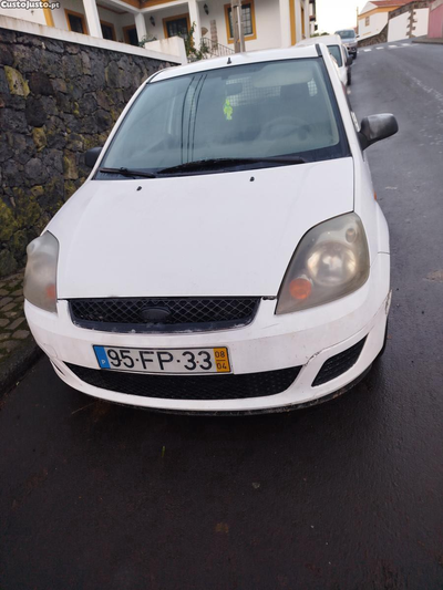 Ford Fiesta 1.4TDCI