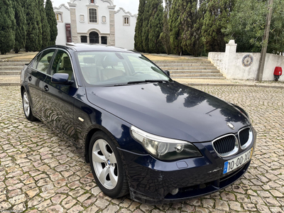 BMW 530 530d 218cv