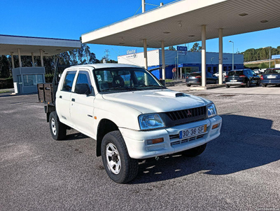 Mitsubishi L200 4x4