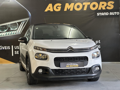 Citroën C3 1.2 PureTech Origins