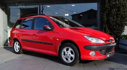 Peugeot 206 Sw 1.4 i XS