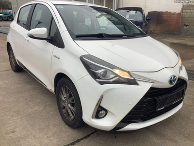 Toyota Yaris 1.5 HSD Comfort