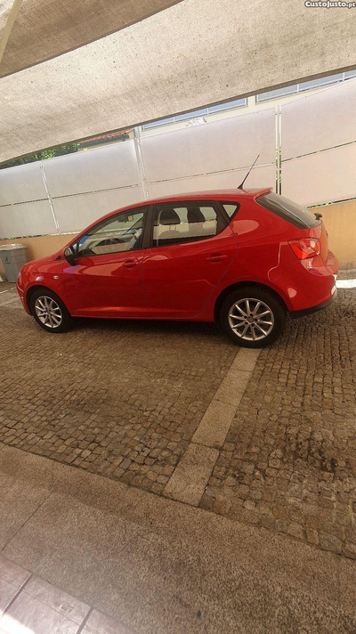 Seat Ibiza 6j