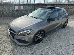 Mercedes-Benz A 180 d AMG Line Aut.