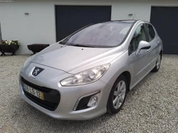 Peugeot 308 1.6 HDi 110cv