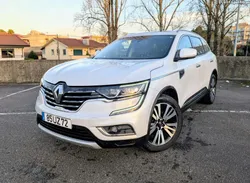 Renault Koleos 2.0 dCi Initiale Paris - Oportunidade!