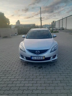 Mazda 6 2.0