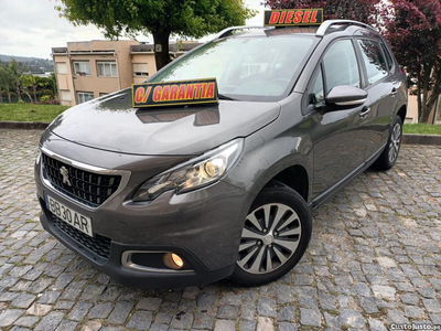 Peugeot 2008 1.6 HDI