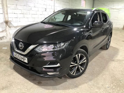 Nissan Qashqai 1.3 DIG-T N-Connecta J18