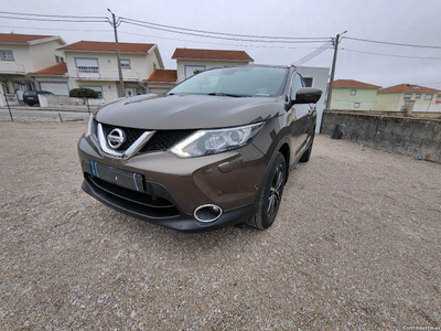 Nissan Qashqai 1.5 DCI