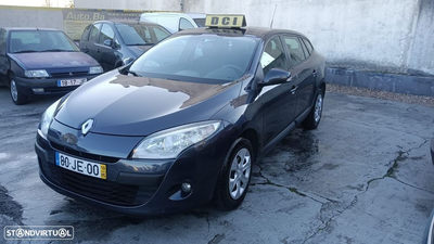 Renault Mégane Break 1.5 dCi Confort