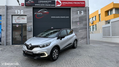 Renault Captur (ENERGY) TCe 90 INTENS