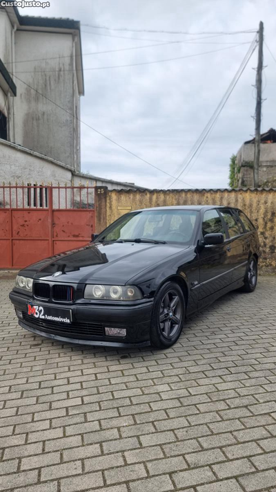 BMW 318 TDS