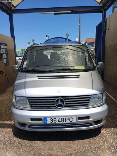 Mercedes-Benz Vito 110