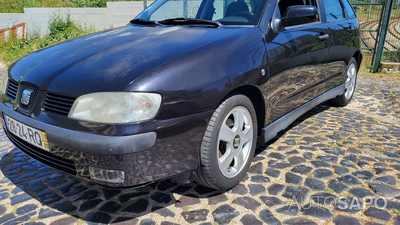 Seat Ibiza 1.9 TDi Cupra de 2001