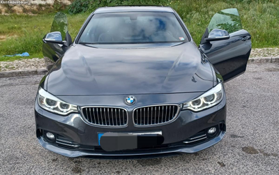 BMW 420 coupe