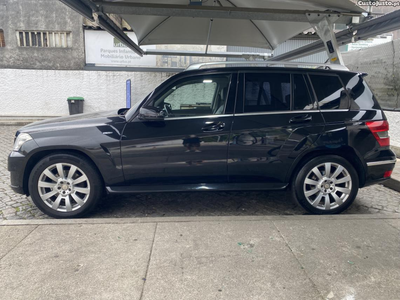 Mercedes-Benz GLK 220 Avantgarde