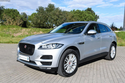 Jaguar F-Pace 2.0 i4D Prestige AWD Aut.