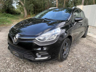 Renault Clio Sport Tourer 1.5 dCi Limited Edition