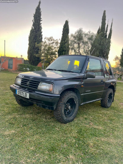 Suzuki Vitara Cabrito Hard-top