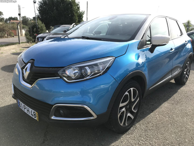 Renault Captur 0.9 TCE Exclusive