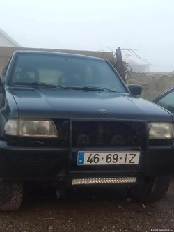 Opel Frontera 2500 TD 5:portas