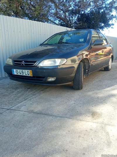 Citroën Xsara 1.4