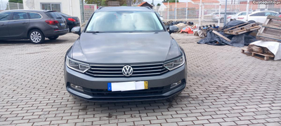 VW Passat 2.0TDI 150 CV BLUEMOTION