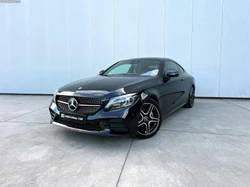 Mercedes-Benz C 200 d AMG Line Aut.