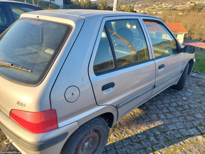 Peugeot 106 1.1