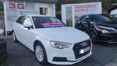 Audi A3 SPORTBACK 1.6TDI 116CV