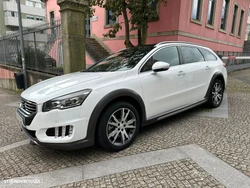 Peugeot 508 RXH 2.0 HDi Hybrid4 2-Tronic