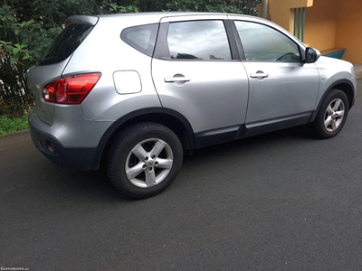 Nissan Qashqai tekna