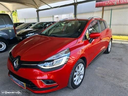 Renault Clio Sport Tourer (Energy) dCi 90 Bose Edition