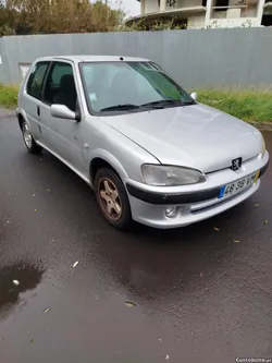 Peugeot 106 Quicksilver 1.1l