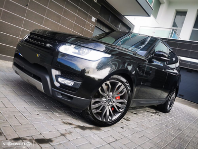 Land Rover Range Rover Sport 3.0 SDV6 HSE Dynamic